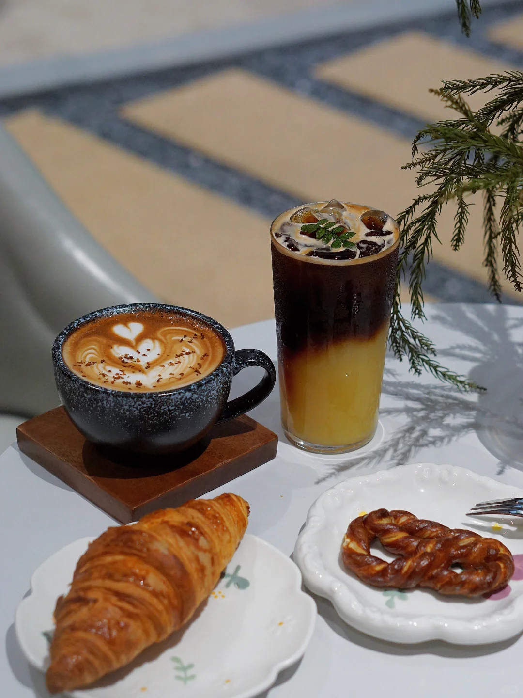 佛山！居民楼下的敲chill咖啡屋☕️