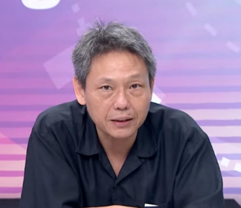 谢寒冰：蒋万安绝不是草包！沈伯洋则出尽洋相！

针对今天（10月31日）中午蒋万