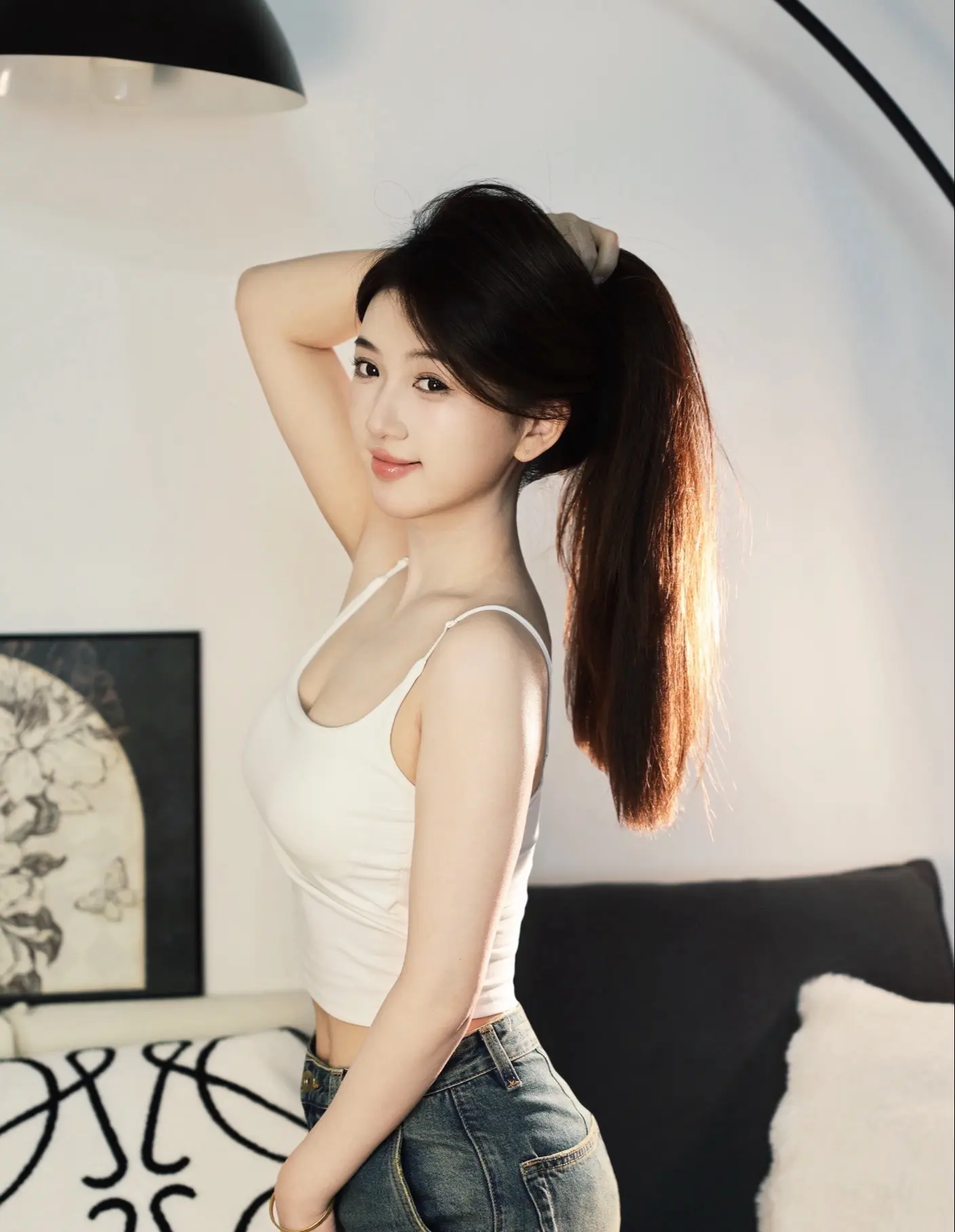 明天有事，今晚休息不播，谢谢大家😊