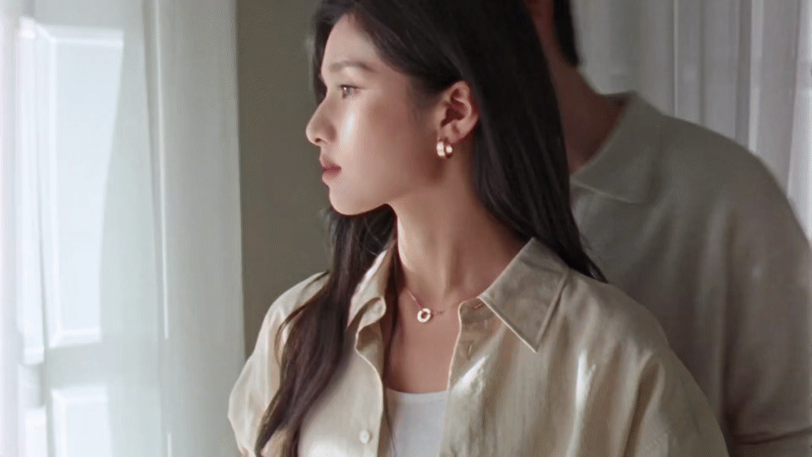 《雾里青》还没开机，李现×张婧仪双人大片先来撩了～速来品品配不配张婧仪李现CP感