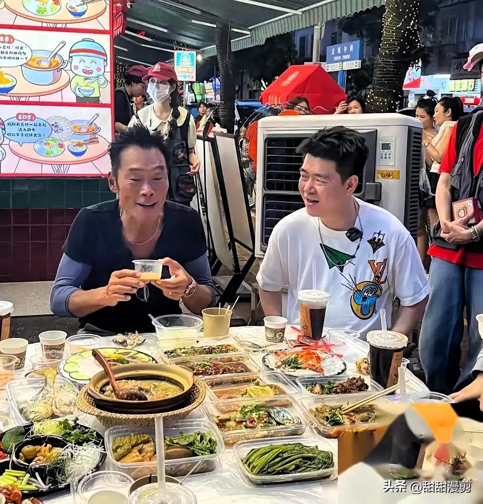 “铜锣湾只能有一个浩南”，当年司徒浩南这句台词有多狂，如今60岁的郑浩南就有多让