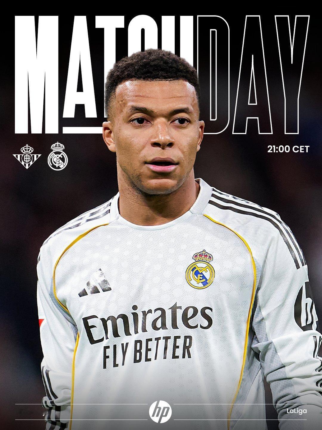 【红包竞猜】🙌客场对阵贝蒂斯！🙌老规矩！猜比分！最先猜到的朋友小红包🧧～?