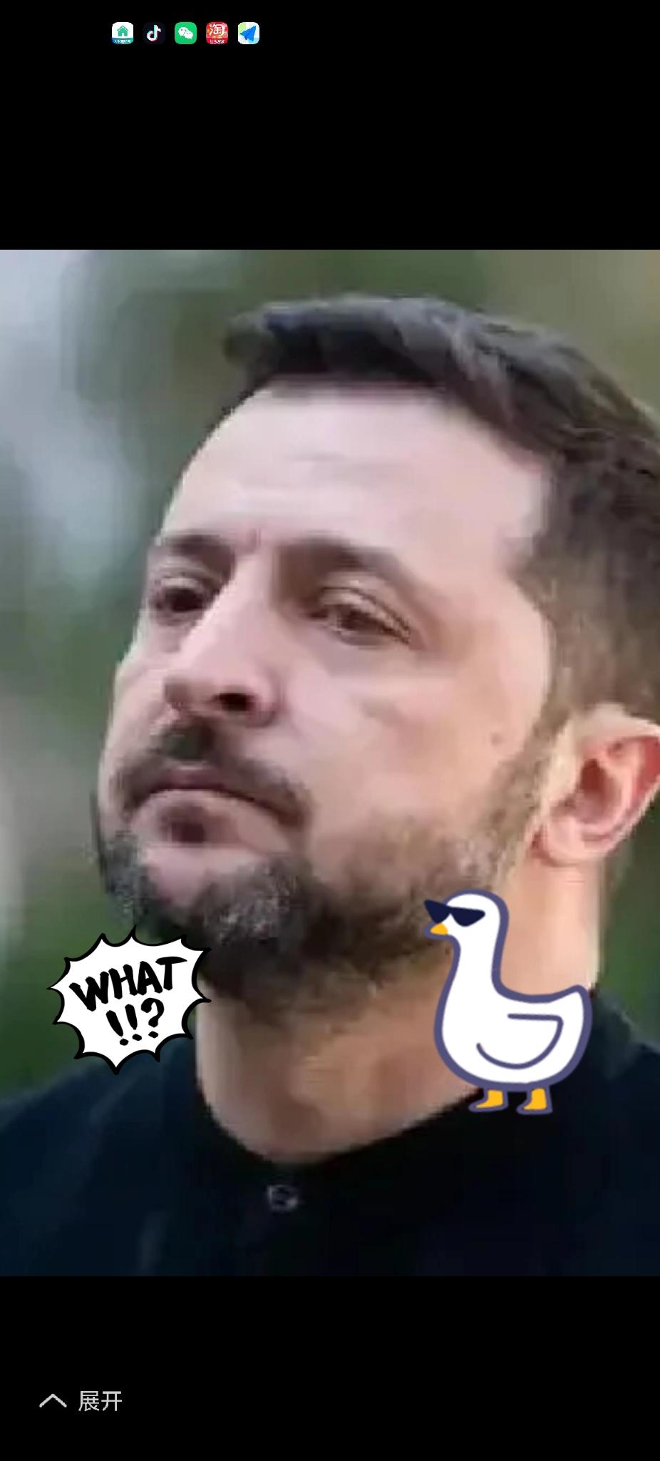 由于泽连斯基始终坚持对抗立场，导致乌克兰人民为北约没有兑现的承诺而遭受苦难，失去