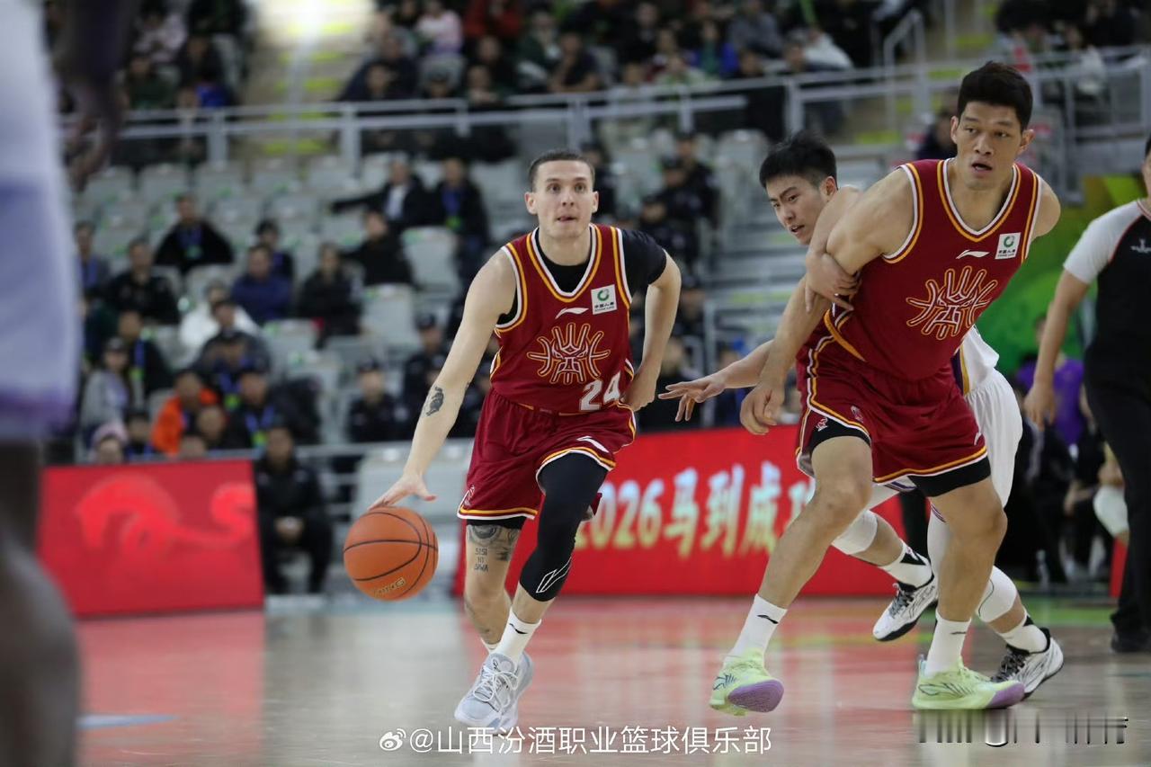 山西优选必精品！“老六”力挽狂澜助力山西杀进四强！

北京时间2月7日晚，CBA