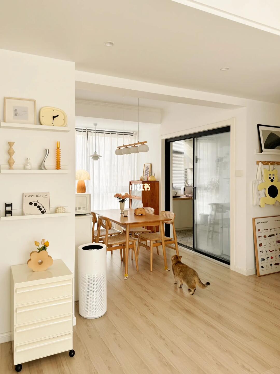 70㎡小户型这么装！入住3年越住越香！