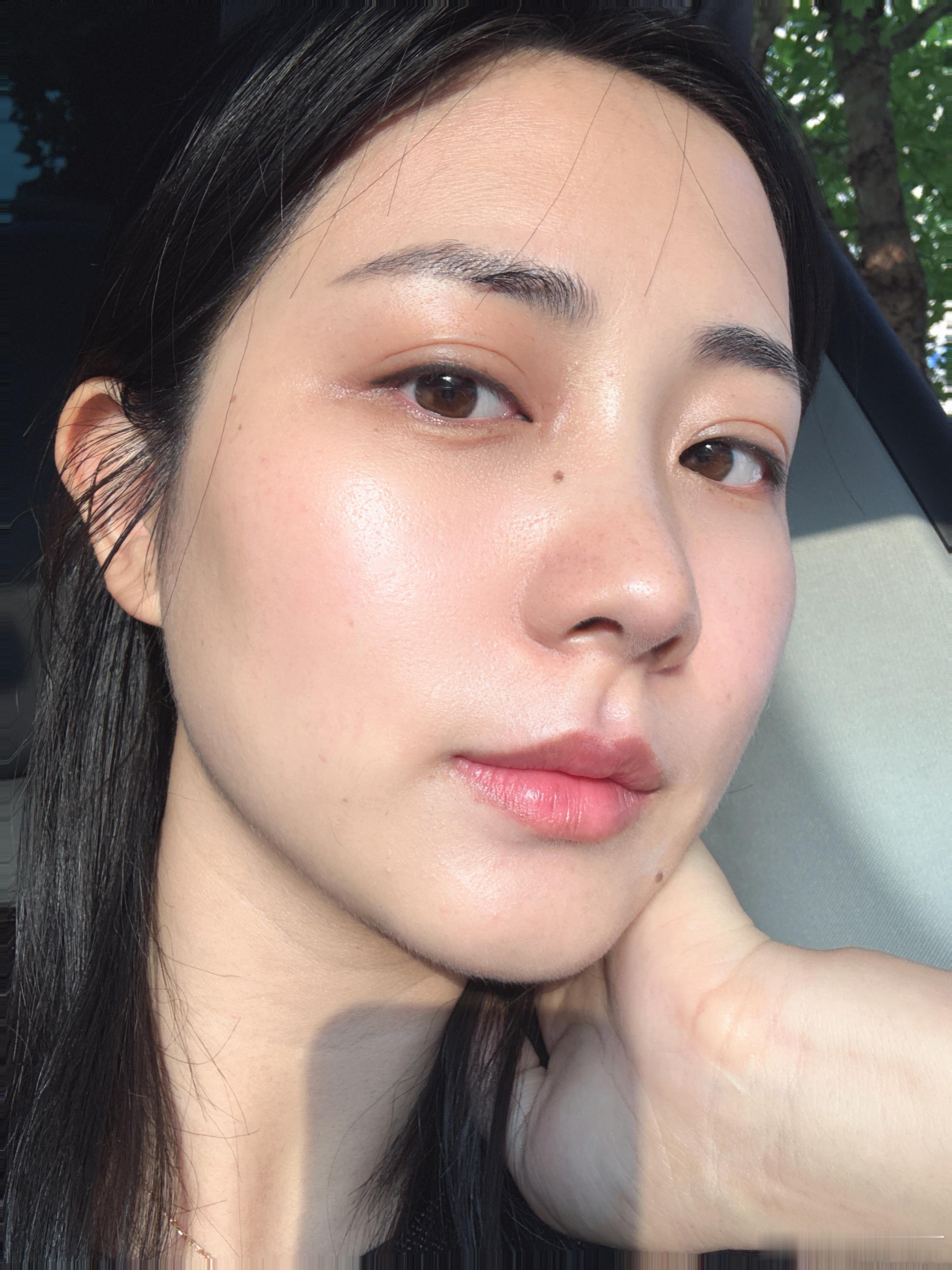早啊，清晨的太阳真的不晒早安