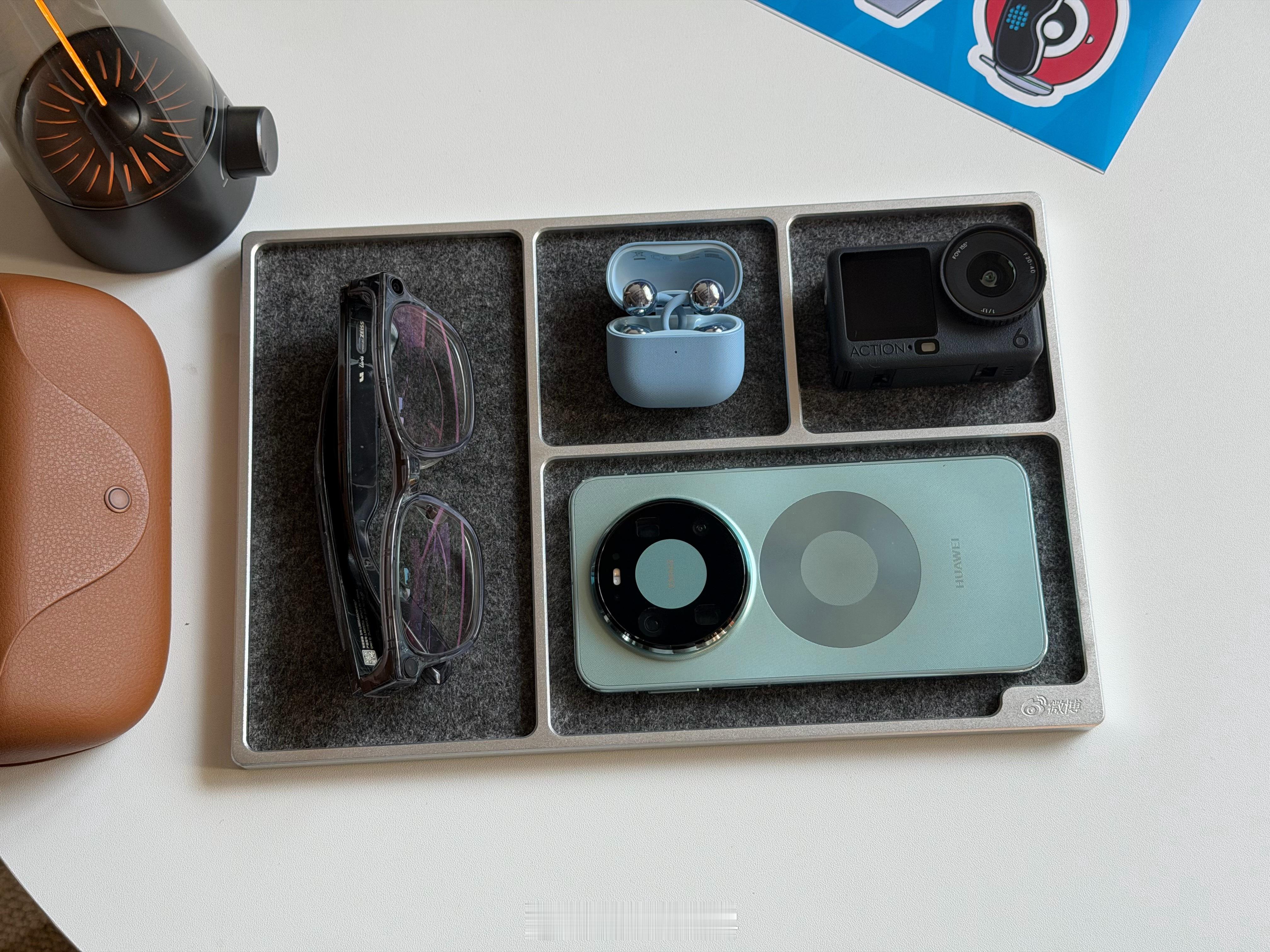 一年一度的微博年度数码大赏来了，今年我的年度数码宝藏清单摆在这了，是我个人用得超