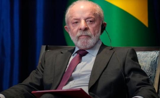 巴西总统卢拉在参加完G7峰会后，对记者说了一段话。他说：“每个人都知道，支持乌克