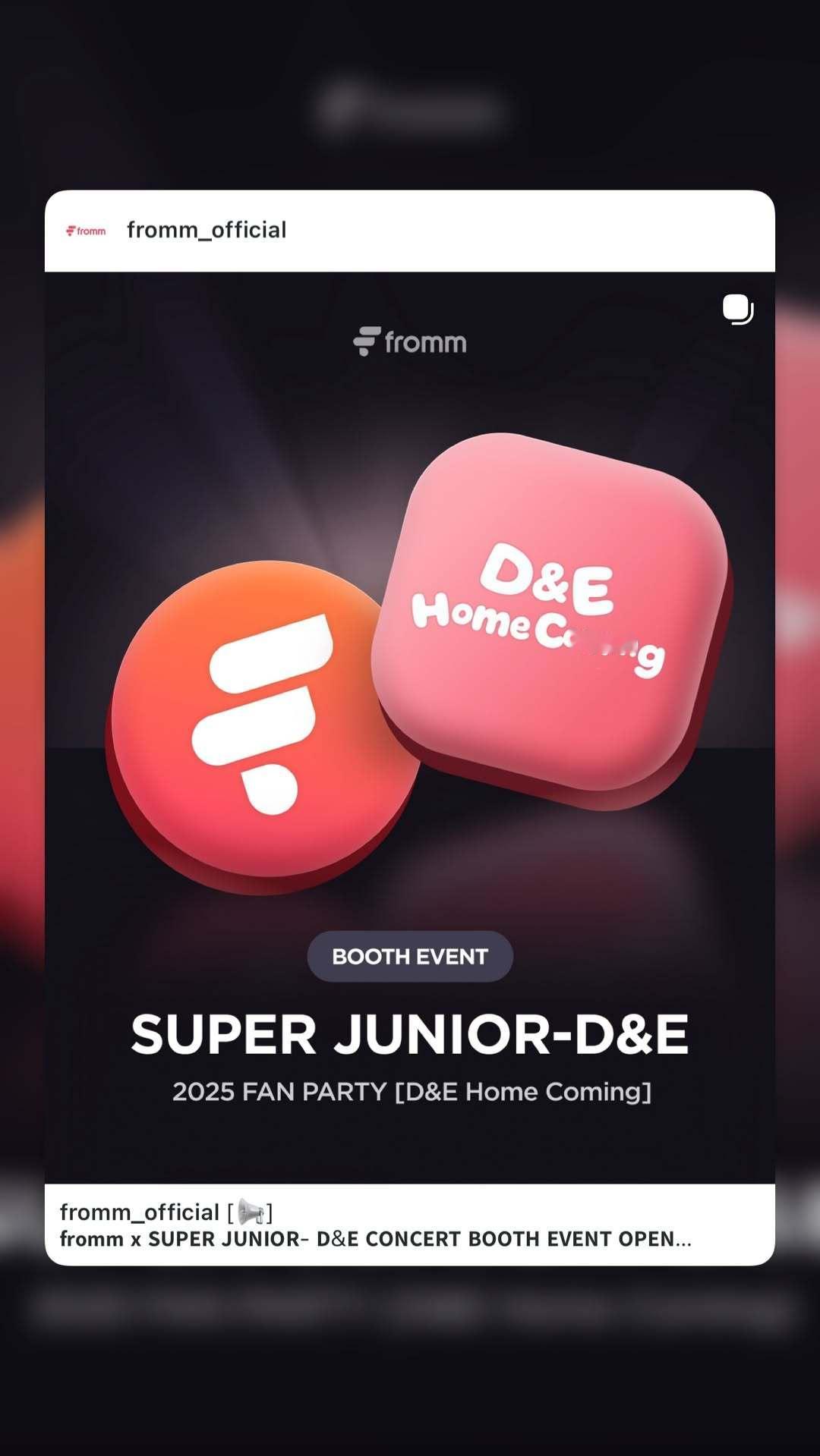 “CB百蓝_。251218 D&E official更新李赫宰李东海 相关： 