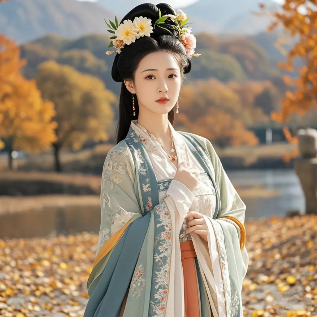 《破阵子·诗韵金秋》
常念秋阳璀璨，欲书诗意浓稠。纵是词穷难落笔，岂肯轻言罢不休
