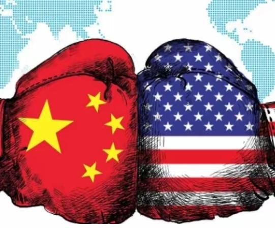 说句招人恨的实话：虽然中美闹得非常凶，如果美国明天就彻底从霸主宝座上跌下来，最高