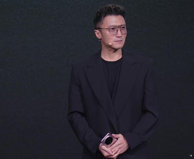 谢霆锋是吃了不老仙丹？ ​​​