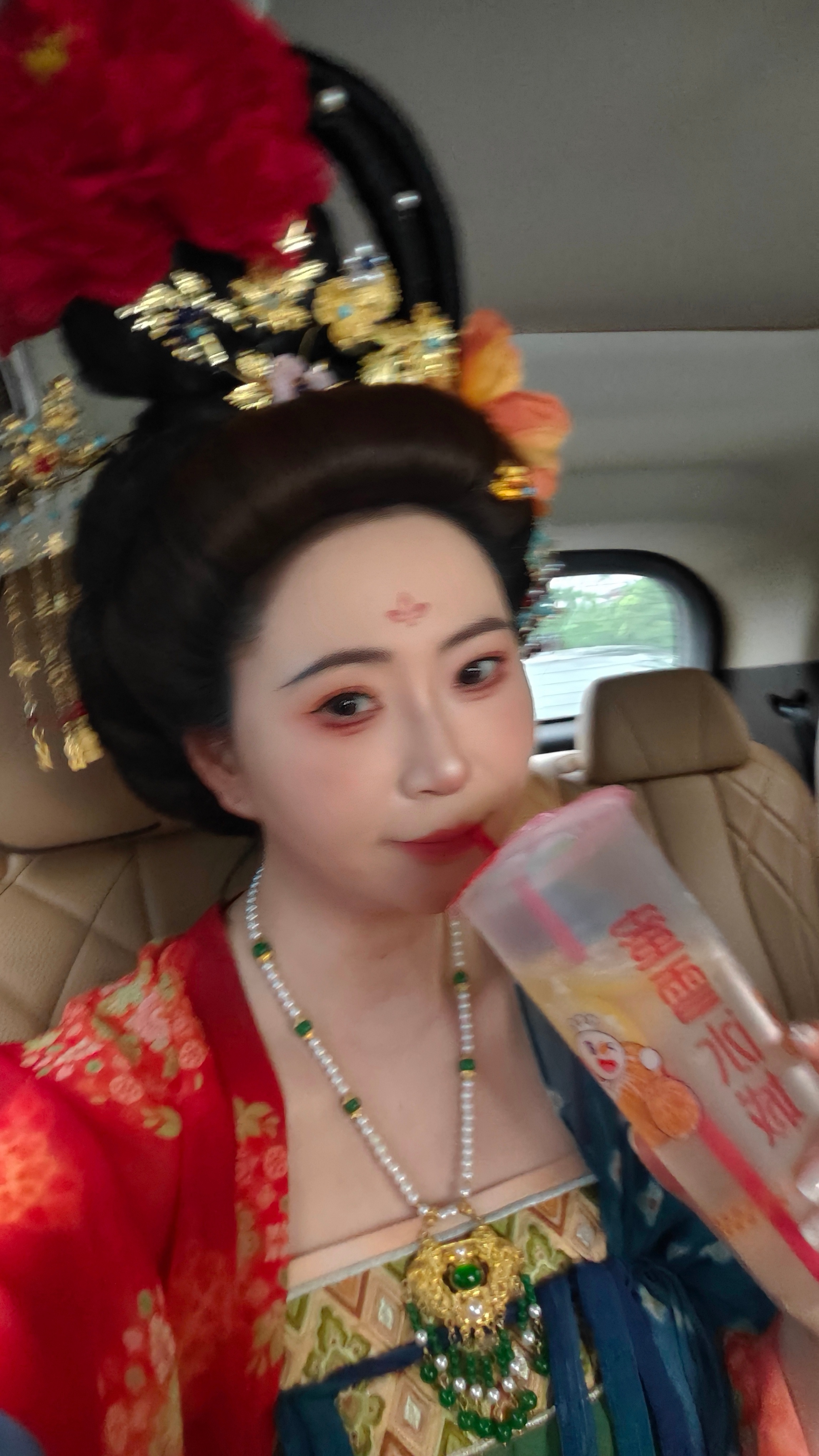 县主渴了 西安