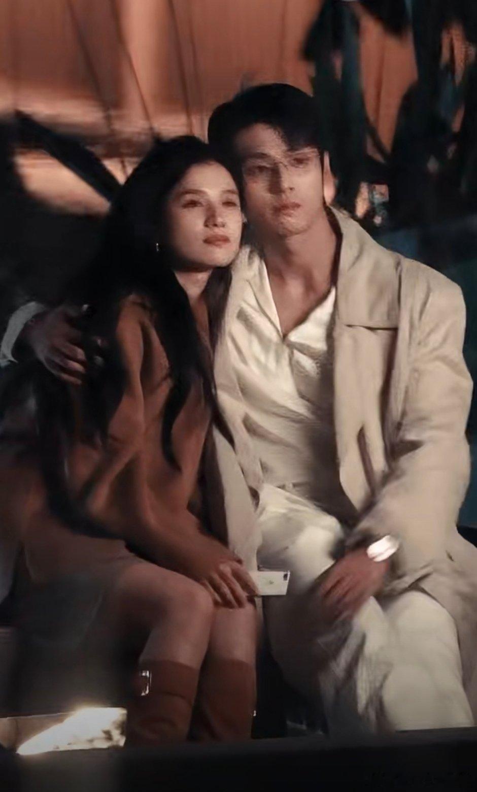 荆轲鲨妻骗保的气质好浓 