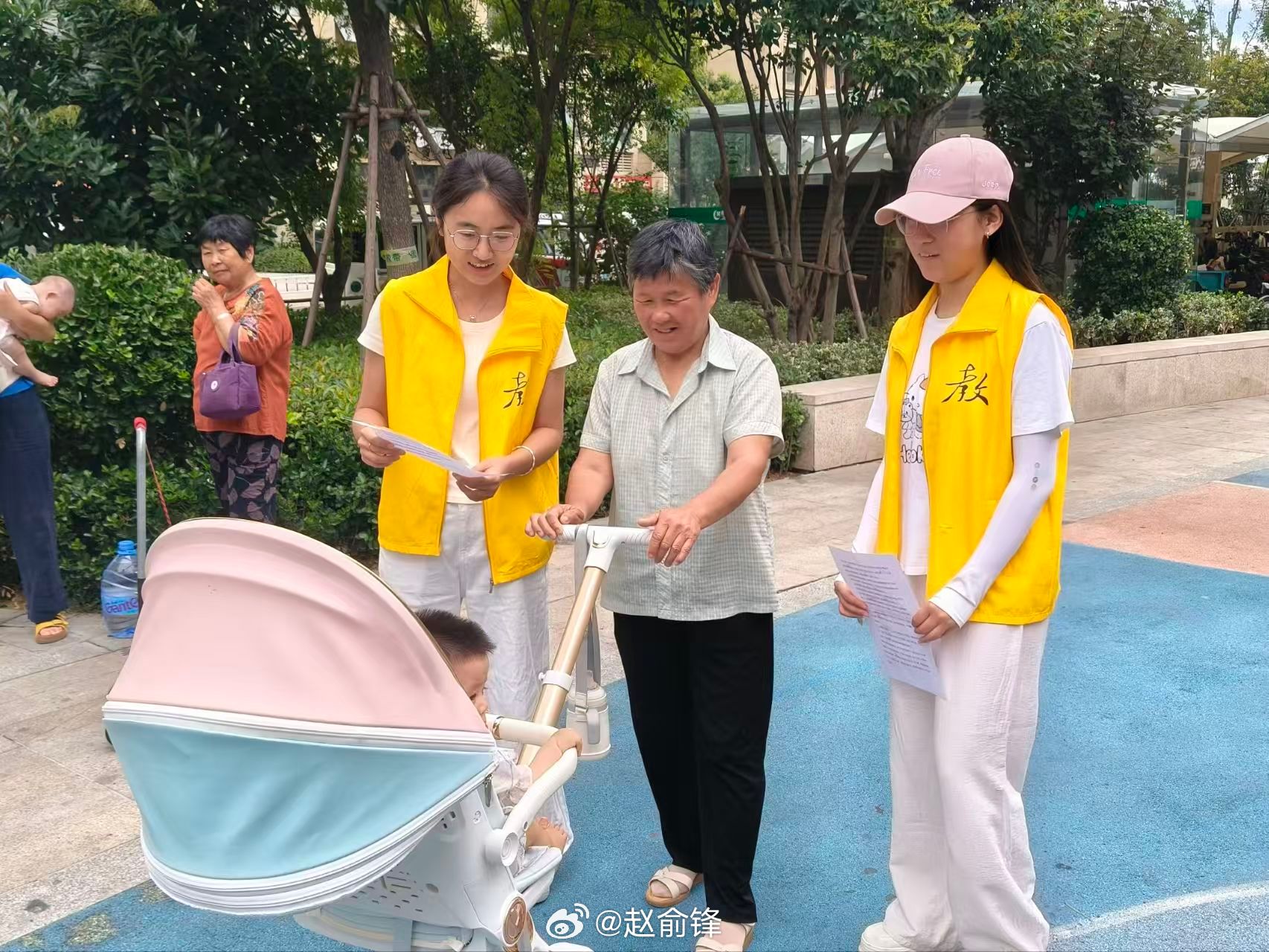 【青春宣讲红色史，温情入社润少年】曲阜师范大学暑假社会实践6月27日，曲阜师范大