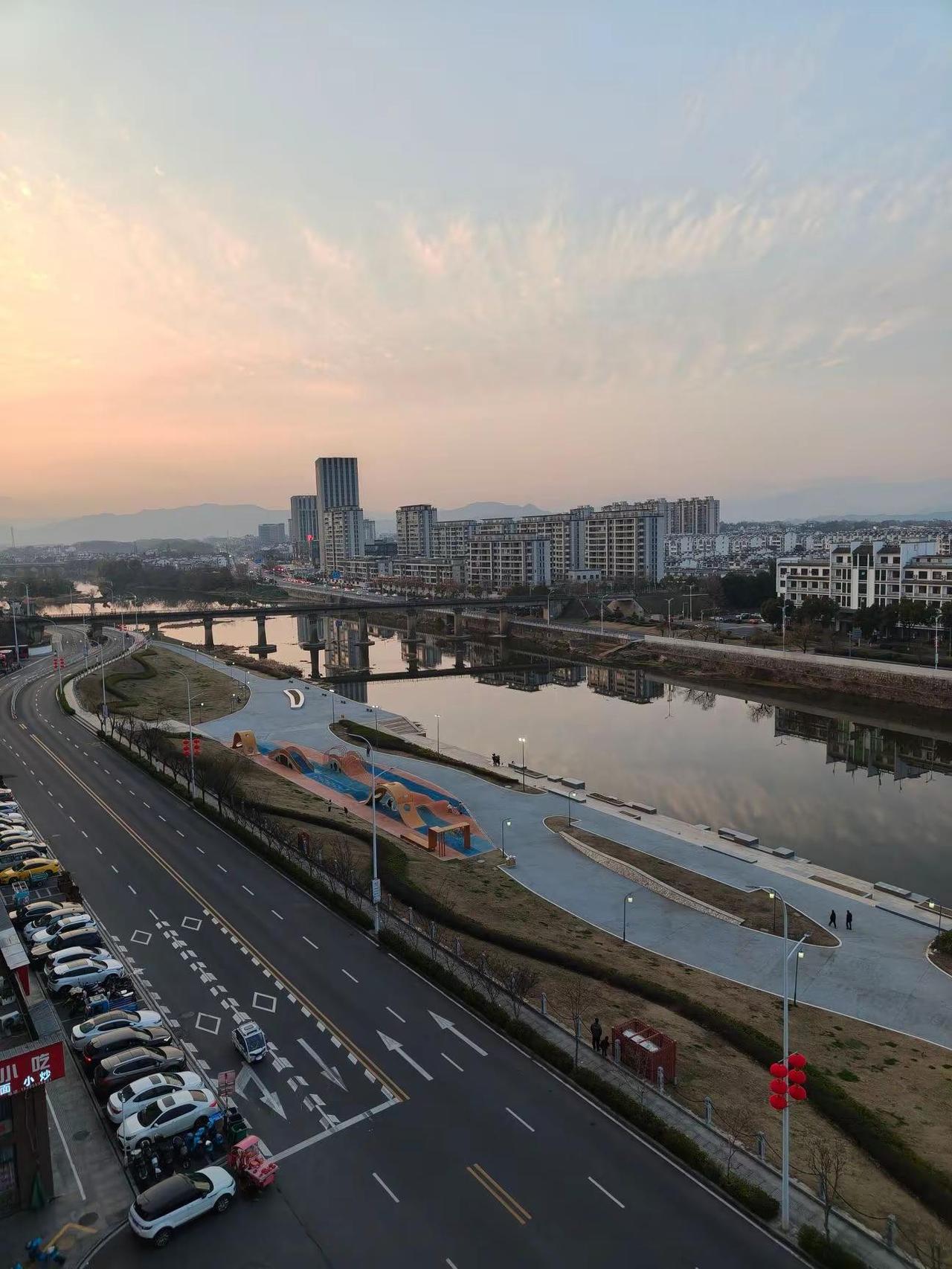 记录行程 熟悉的城市