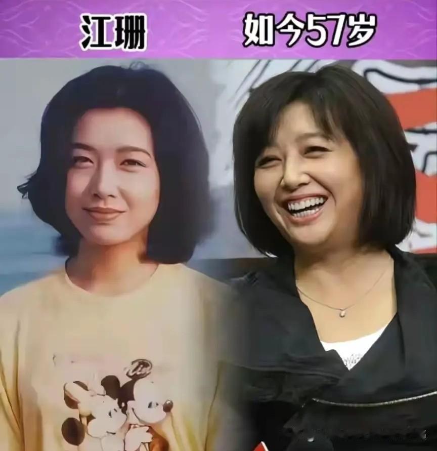 惊艳时光的60后老牌女星，今昔对比满是回忆
一代人的荧幕白月光，全是60后实力派