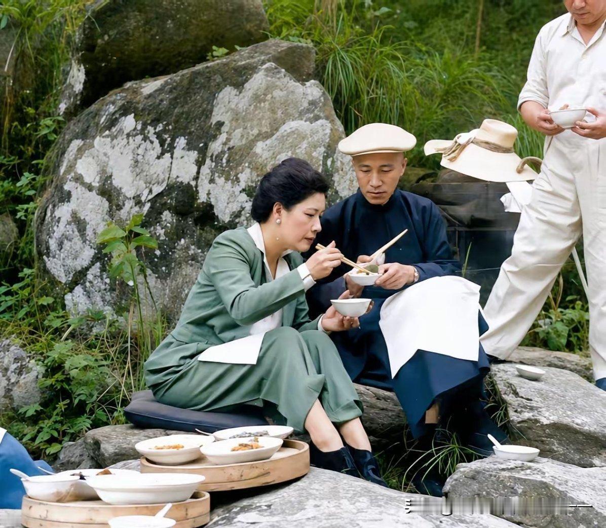 为啥校长这么喜欢野炊？