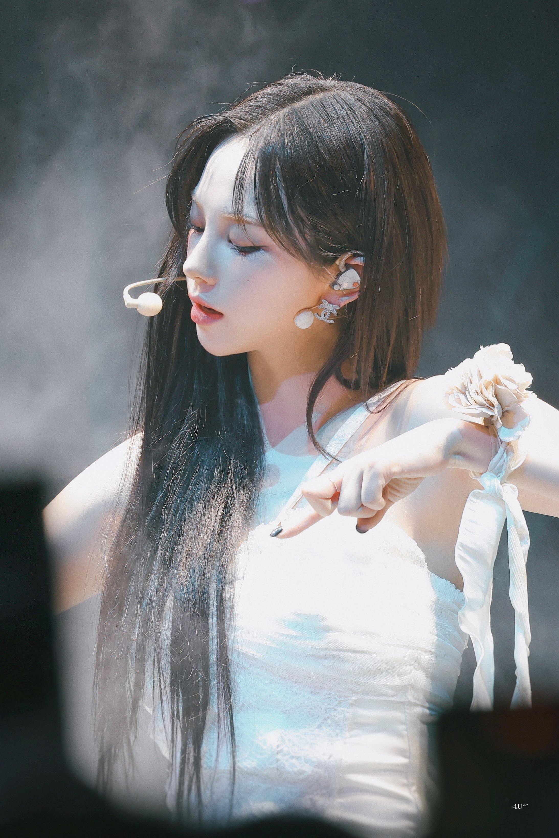 柳智敏[超话] 🐍柳智敏五永一 Menagerie ​​​