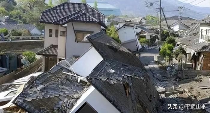 日本为啥三天两头地震？答案就藏在它脚下的“积木游戏”里。

日本每年发生的有感地