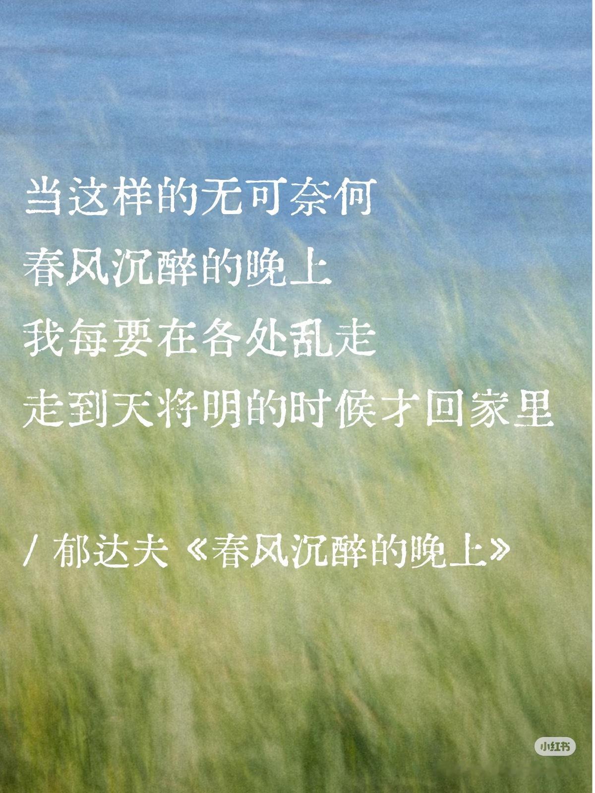 “风是透明的河流，雨是冰凉的流星”🍃五月的风，吹过来的时候已经带了温度。它不像