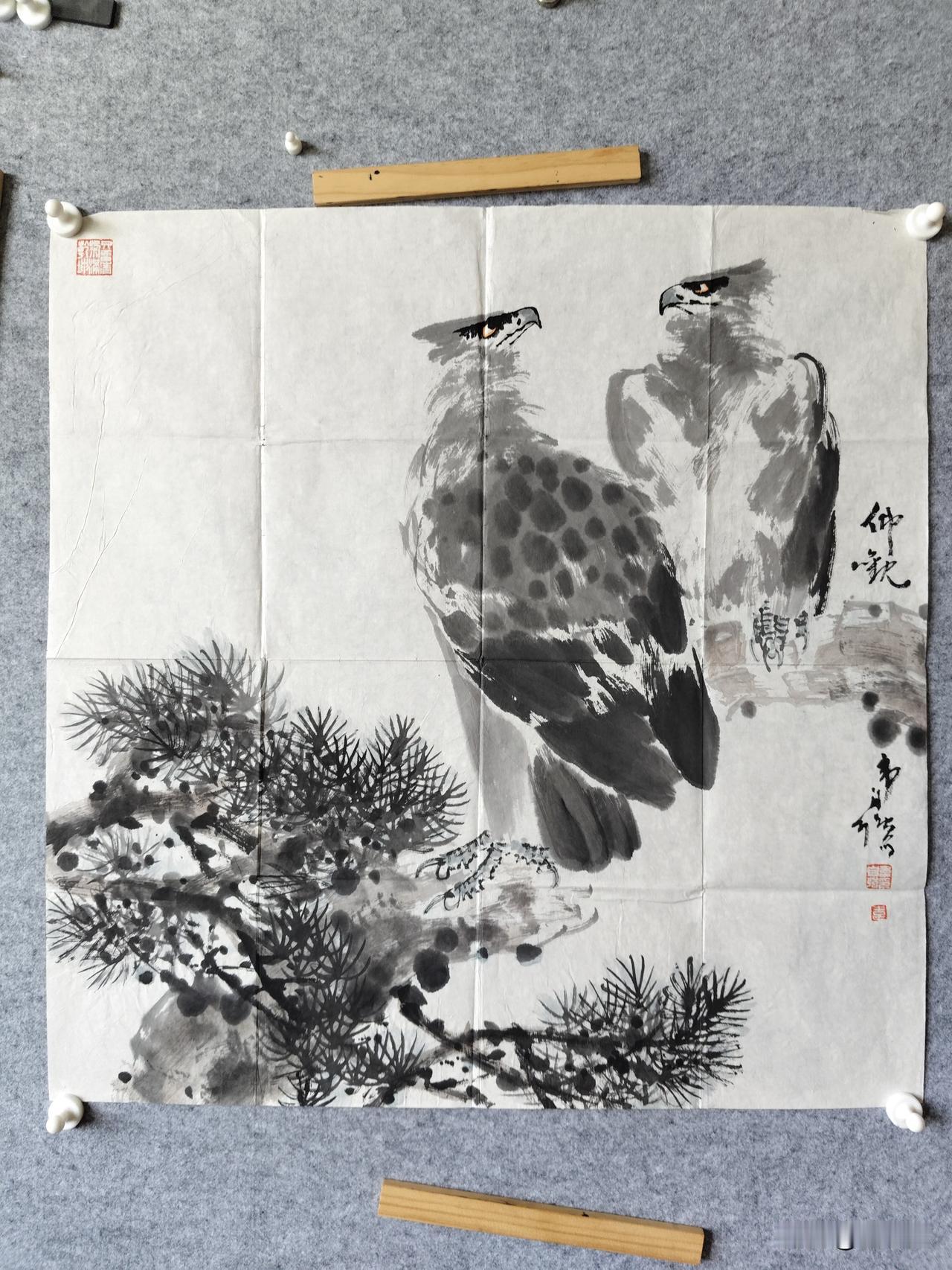 真心话茶局西北师范大学教授韦自强先生书画作品欣赏。韦自强教授七十年代毕业于西北师