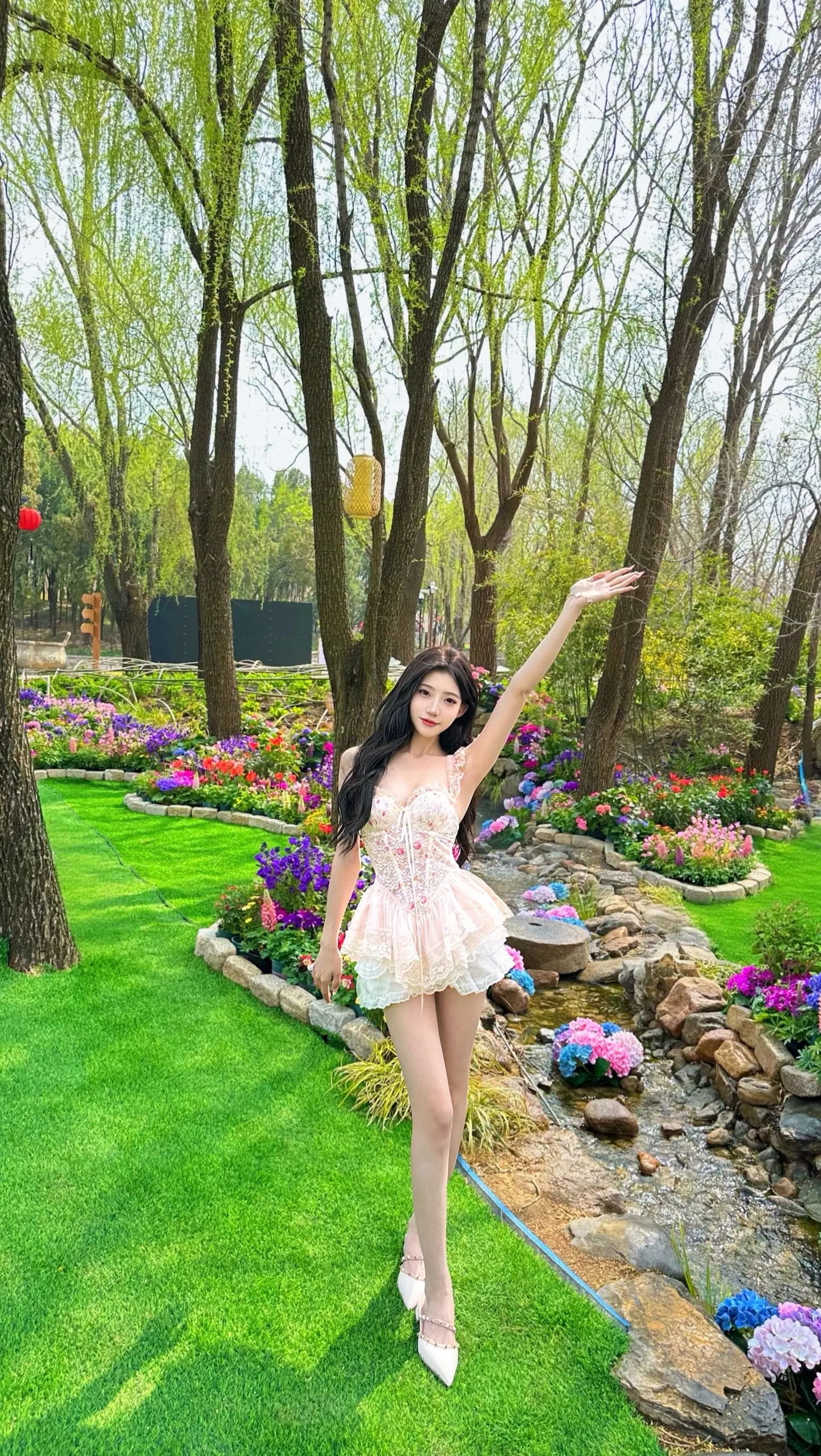生命是一万次春和景明•̀ᴗ-🌸