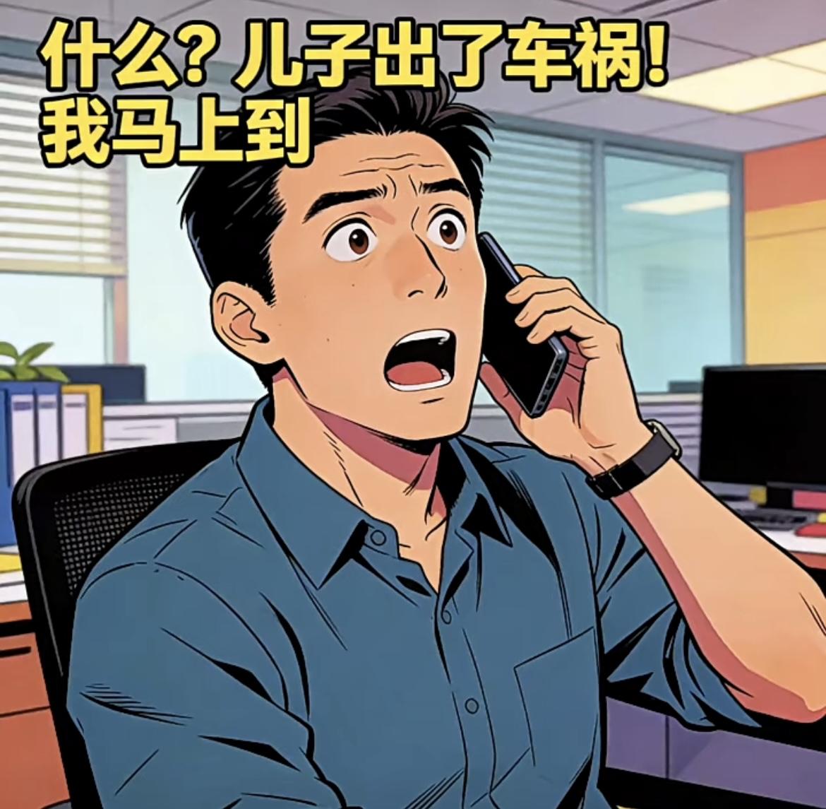 “ 我勒个豆，养了8年才发现不是亲生的 ”[吃瓜群众][吃瓜群众]