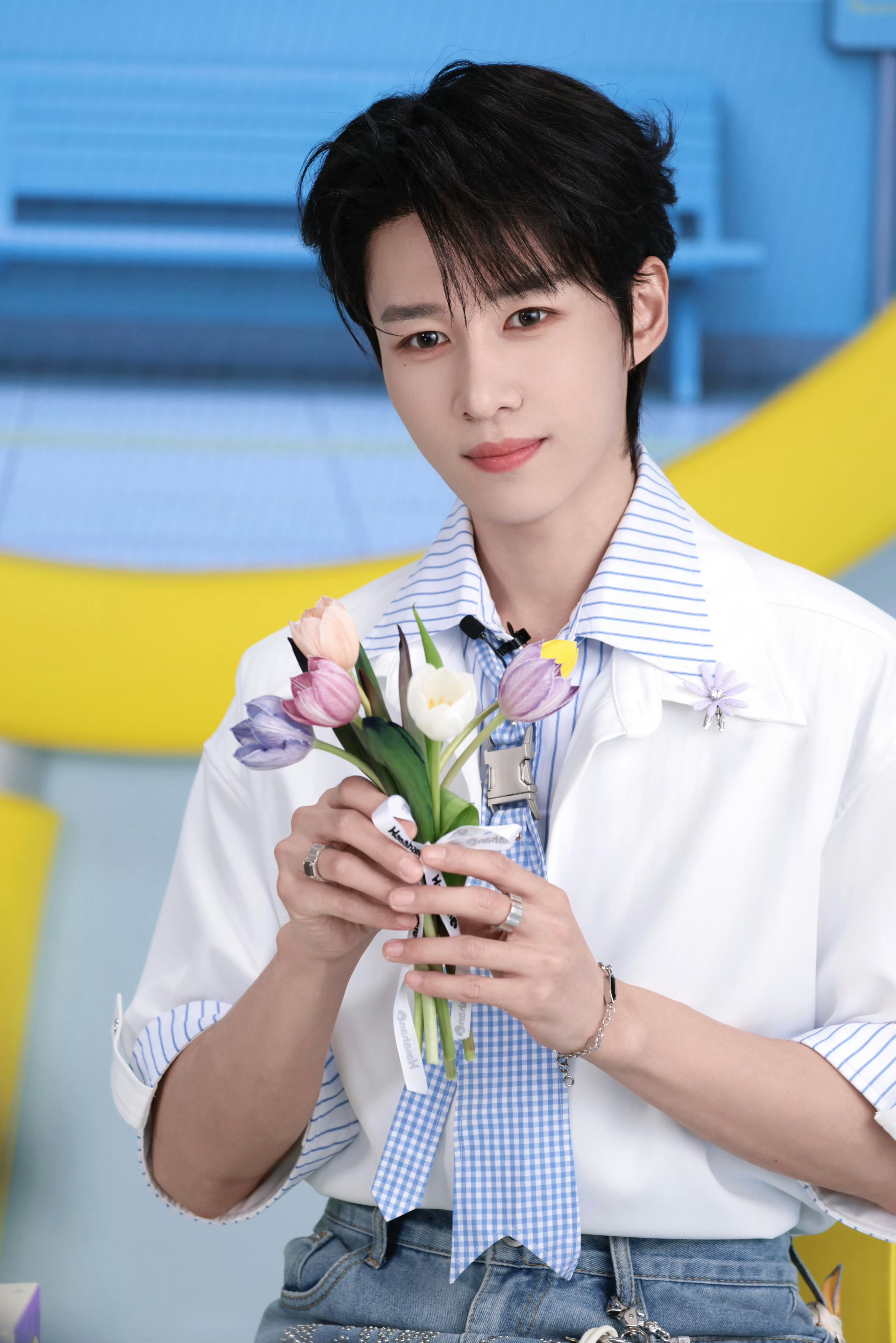 卓沅0616生日快乐 💜 卓沅廿七千帆顺 百瑞昭鸿图落日余晖的路上总是爱意弥漫