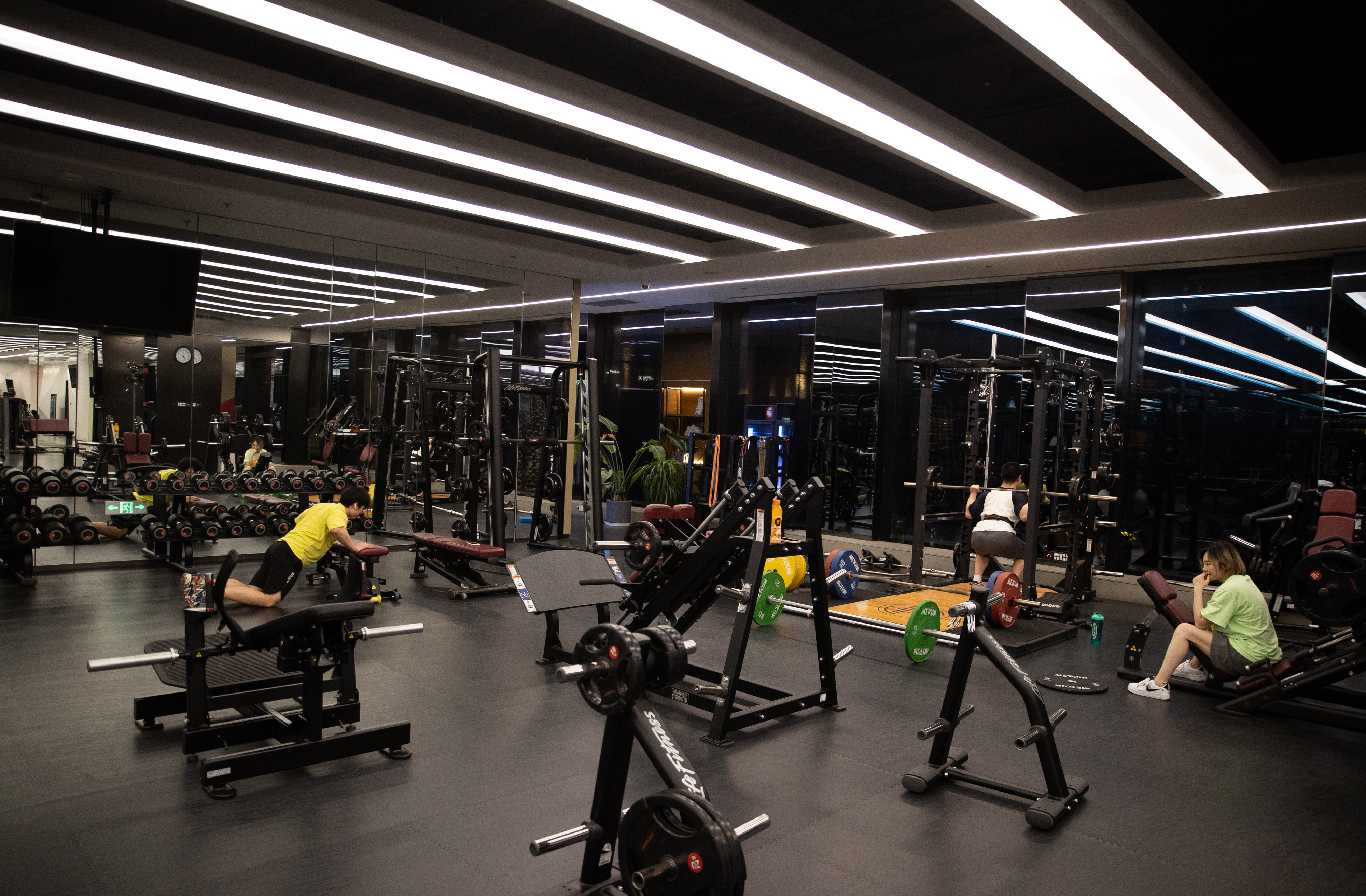 大厂小店(七): 健身教练的坚守