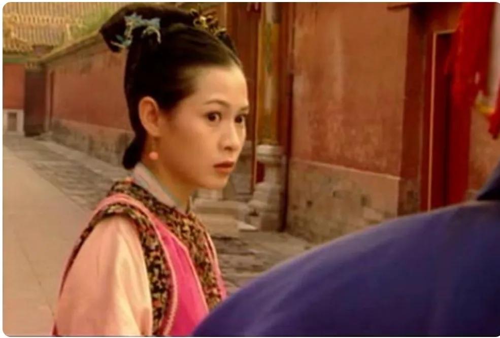 紫禁城里的爱情故事，光绪和珍妃，吟儿和荣庆，悲剧的结局就是皇室落寞的缩影，整个民