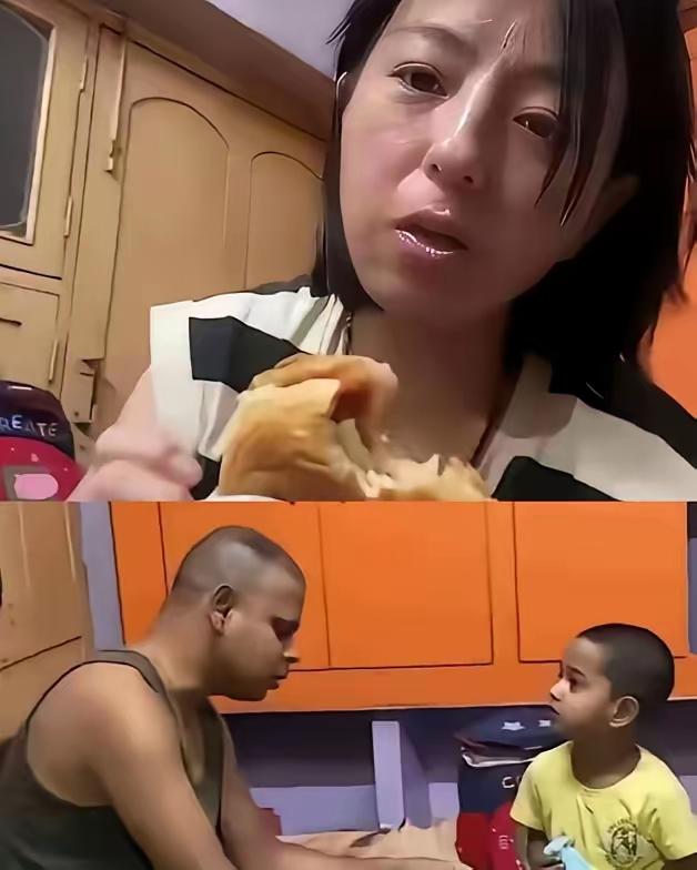 黑龙江，一女子嫁给了一个印度达利特（贱民），在那边住棚屋，没空调，喝浑浊喝水，回