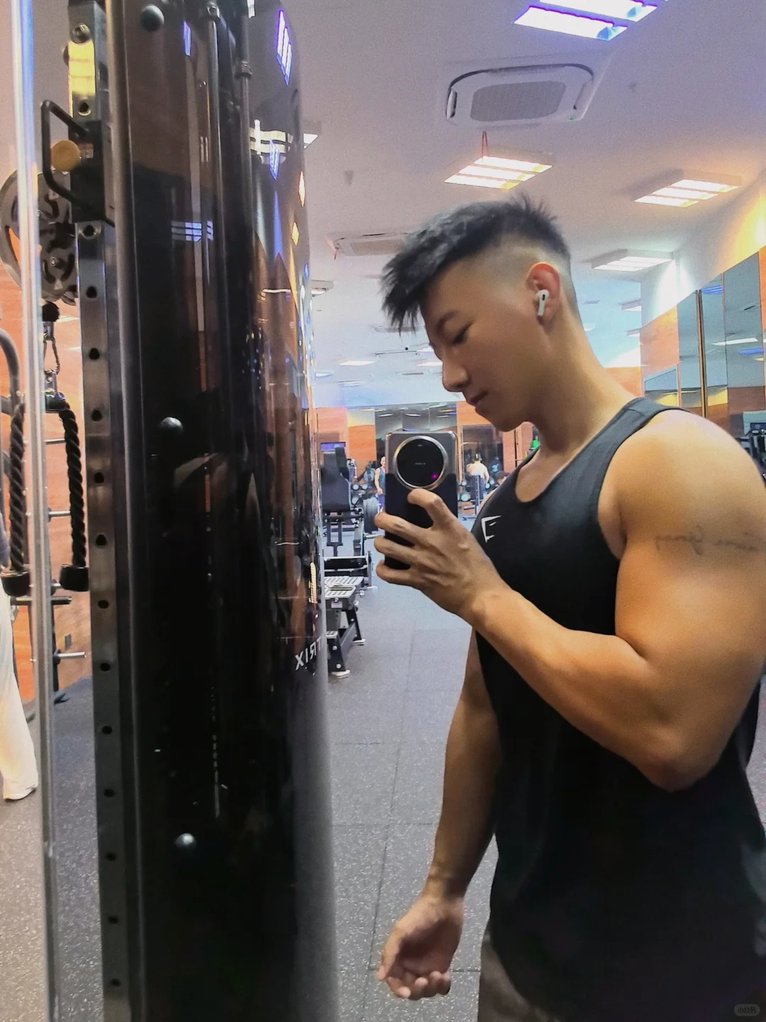 练腿日🦵