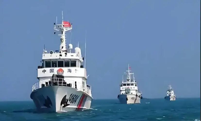 日本趁美军西调擅闯钓鱼岛，中国海警强势驱离，台海局势引热议
中东那边打了快三周，