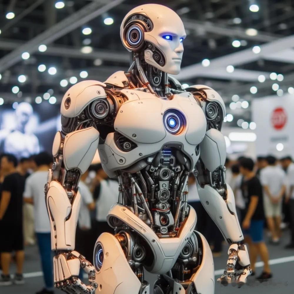 哦豁，美国人刚下禁令，中国机器人反手拿下97%全球份额！确实有点被打脸了哈！
据