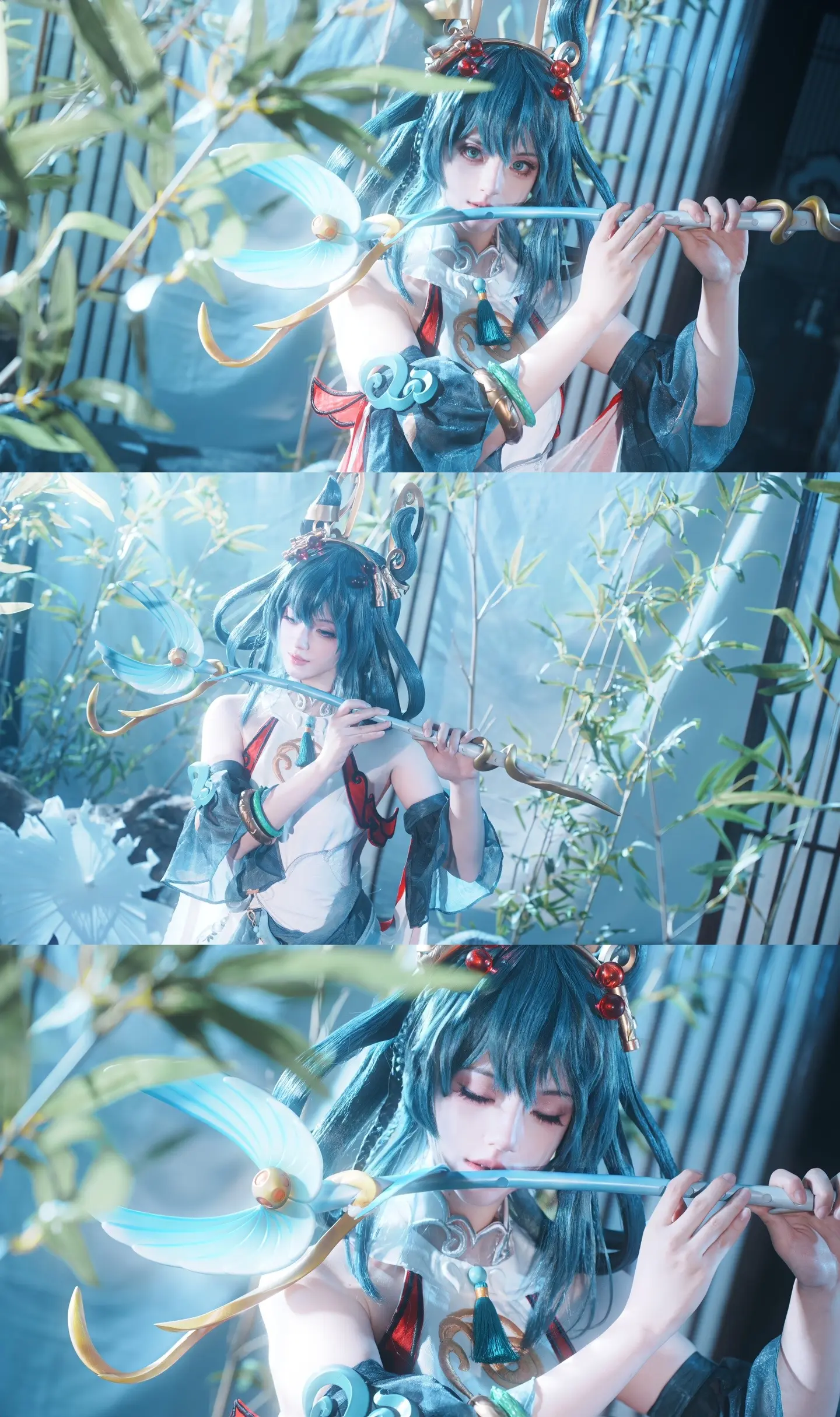 我要出一百次公孙离