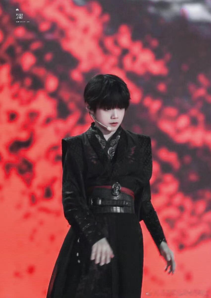 今天公开了一群五代小朋友，现在看着也太小了，但也说不准谁又是下一个易烊千玺、王俊