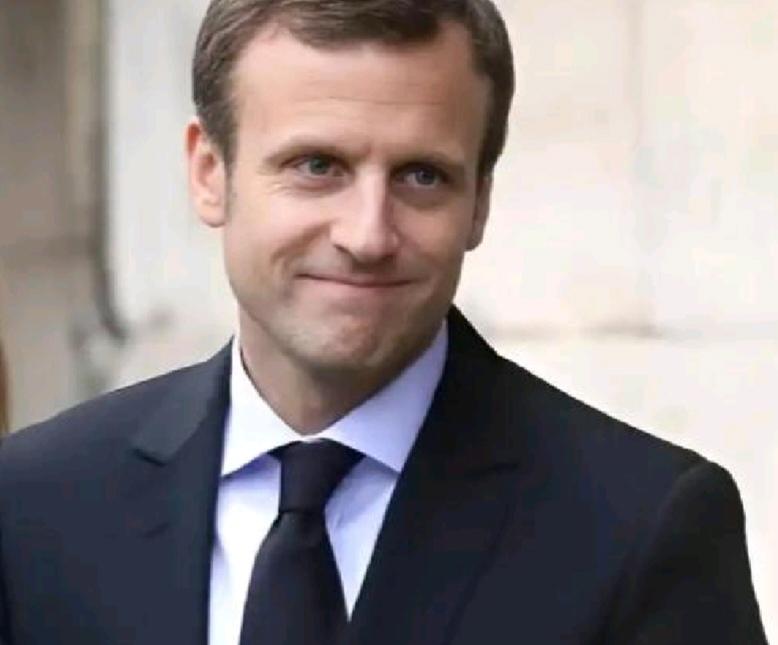 快讯！在欧盟成员国中，只有马克龙能看透特朗普政府的本质。
据环球网消息，英国《金