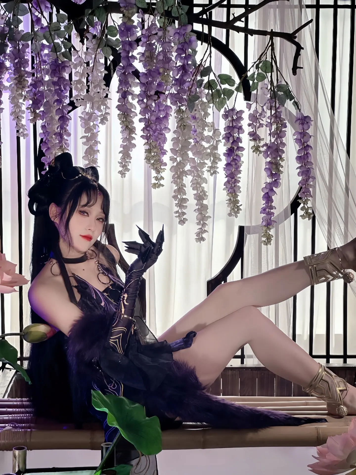 想我了吧~