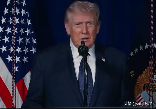 特朗普每天都要在社交媒体宣布美国在对伊朗战争中的“赢学”:“假新闻媒体讨厌报道美