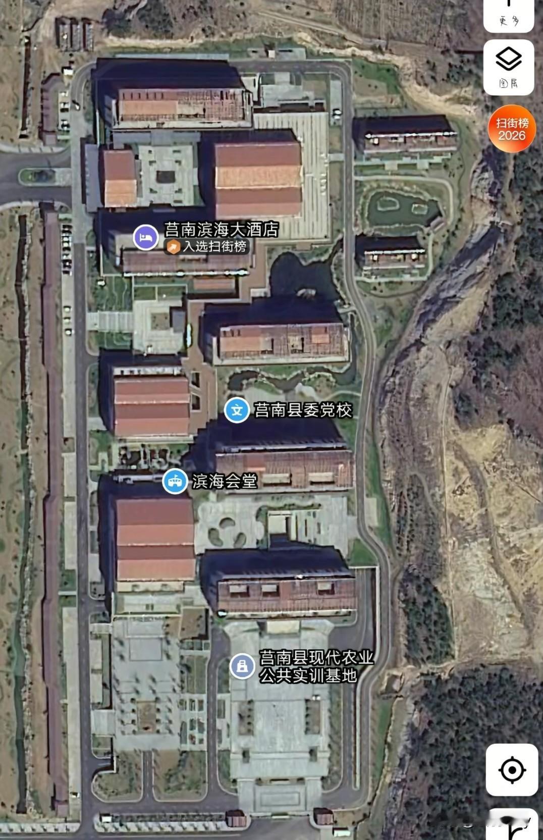 山东莒南这“农业基地”怕不是个“学外语基地”吧？
举债3.68亿、总投资超7亿，