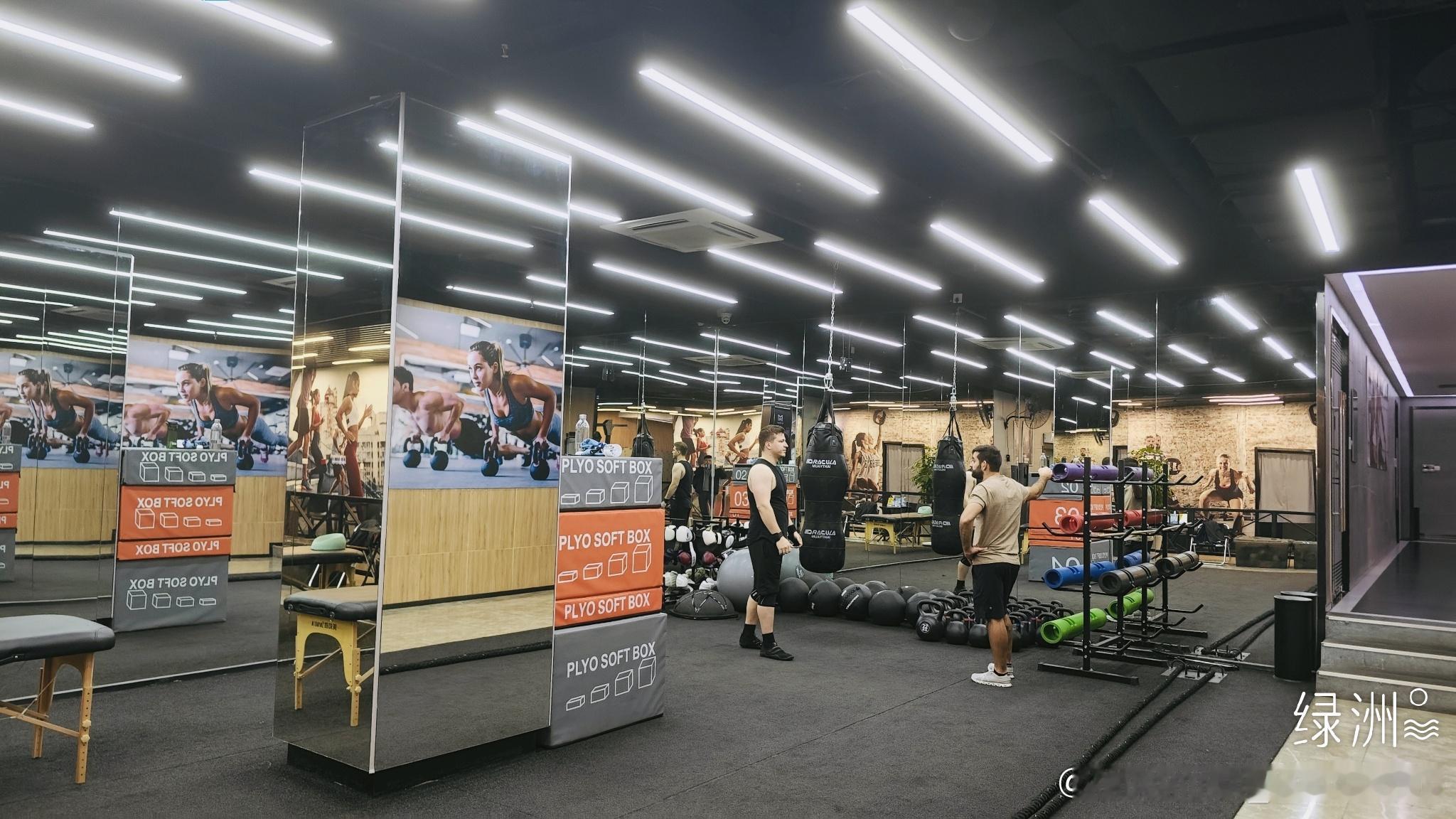 转势信号。威尔士健身 天天健身 健身打卡  绿洲 上海