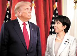 美国：日本想要我施压中国？下一个议题

日本首相高市早苗在涉台问题上发表了出格言