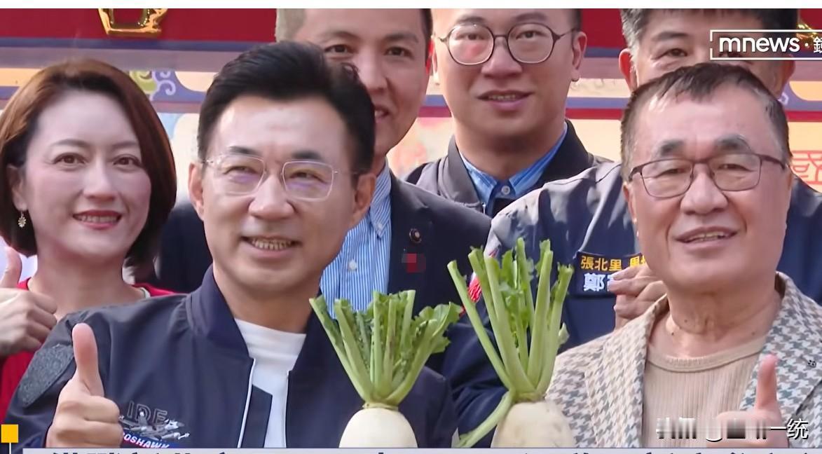 李四川合体江启臣 蓝营议员赞“最强组合”

针对李四川今天（22日）与江启臣到新