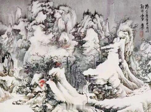 热闹中著一冷眼，便省许多苦心思；冷落处存一热心，便得许多真趣味。—— 《菜根谭》