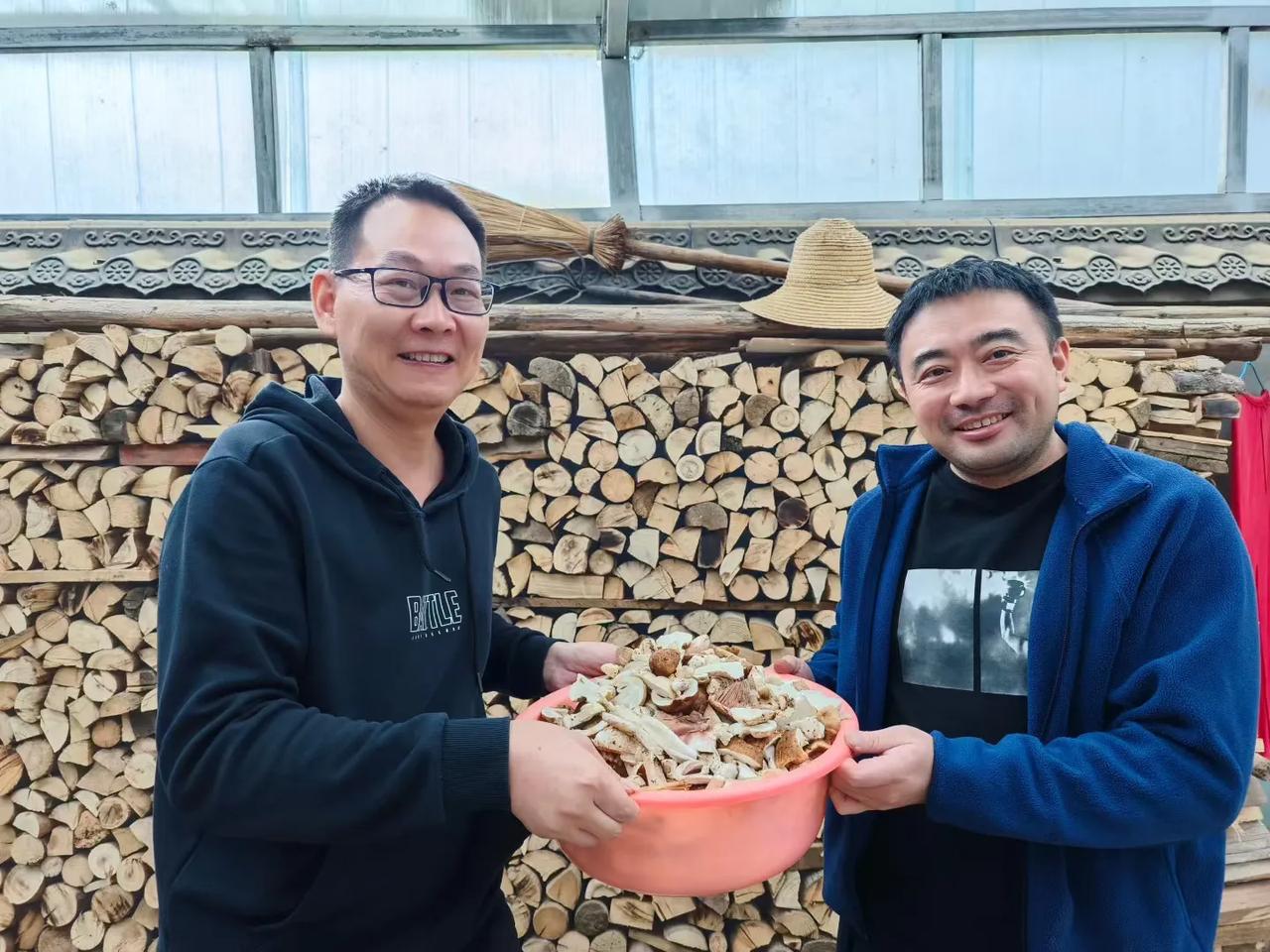 大美哈溪，风光无限好！