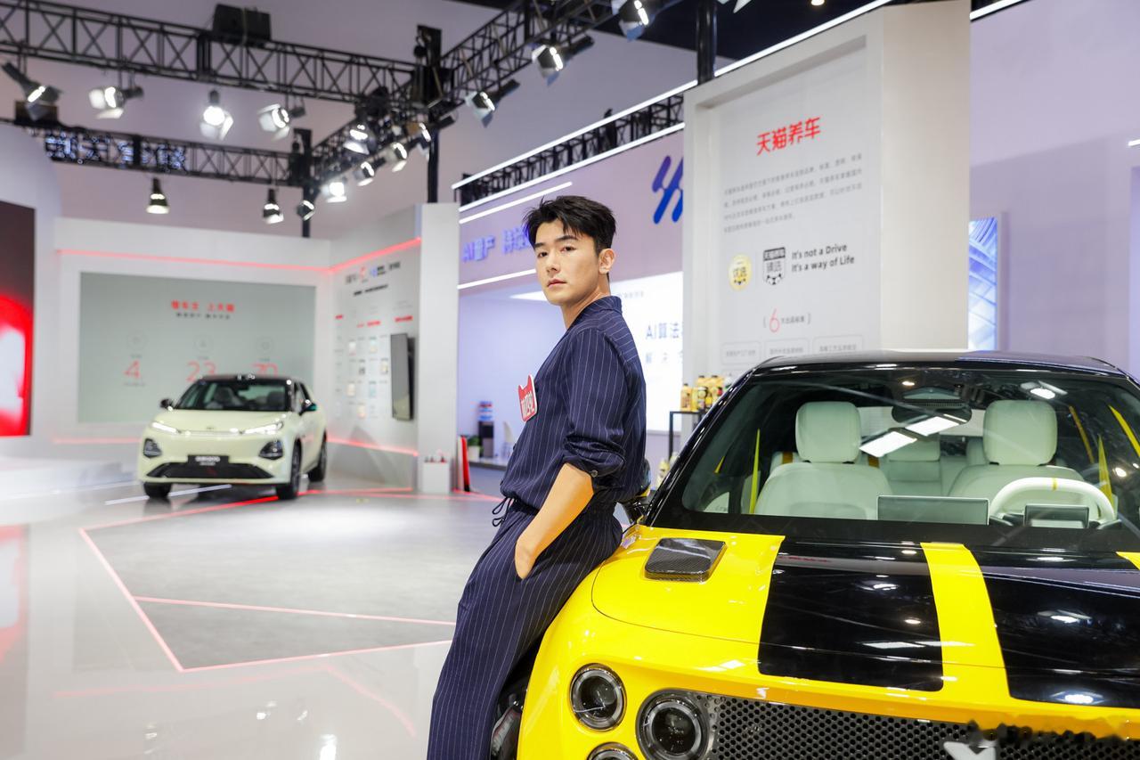 百亿车补认准天猫天猫这波操作绝了！本来是冲长安启源Q05的15000元优惠来的，