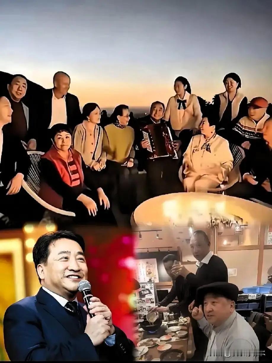 姜昆老师在美国切火鸡的视频，你看了吗？
 
一边劝你别过圣诞，一边自己在纽约举杯