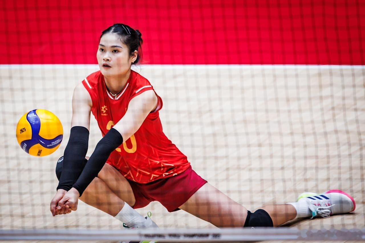 2025年女排世锦赛 第44场，G组，普吉岛，🇰🇪肯尼亚3-0越南🇻🇳（