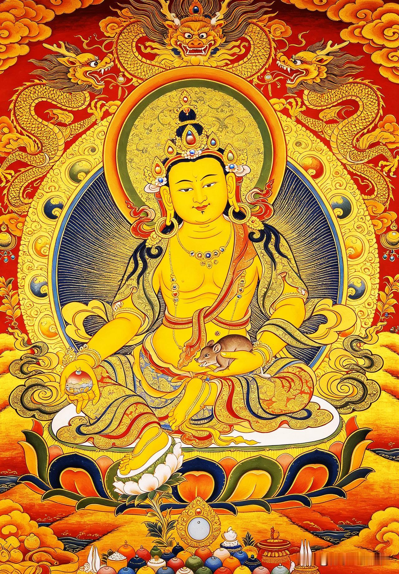 黄财神
